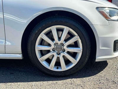 2016 Audi A6 2.0T Premium Plus