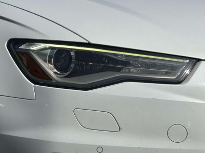 2016 Audi A6 2.0T Premium Plus