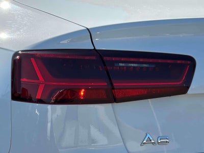 2016 Audi A6 2.0T Premium Plus