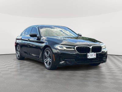 2022 BMW 530 i xDrive