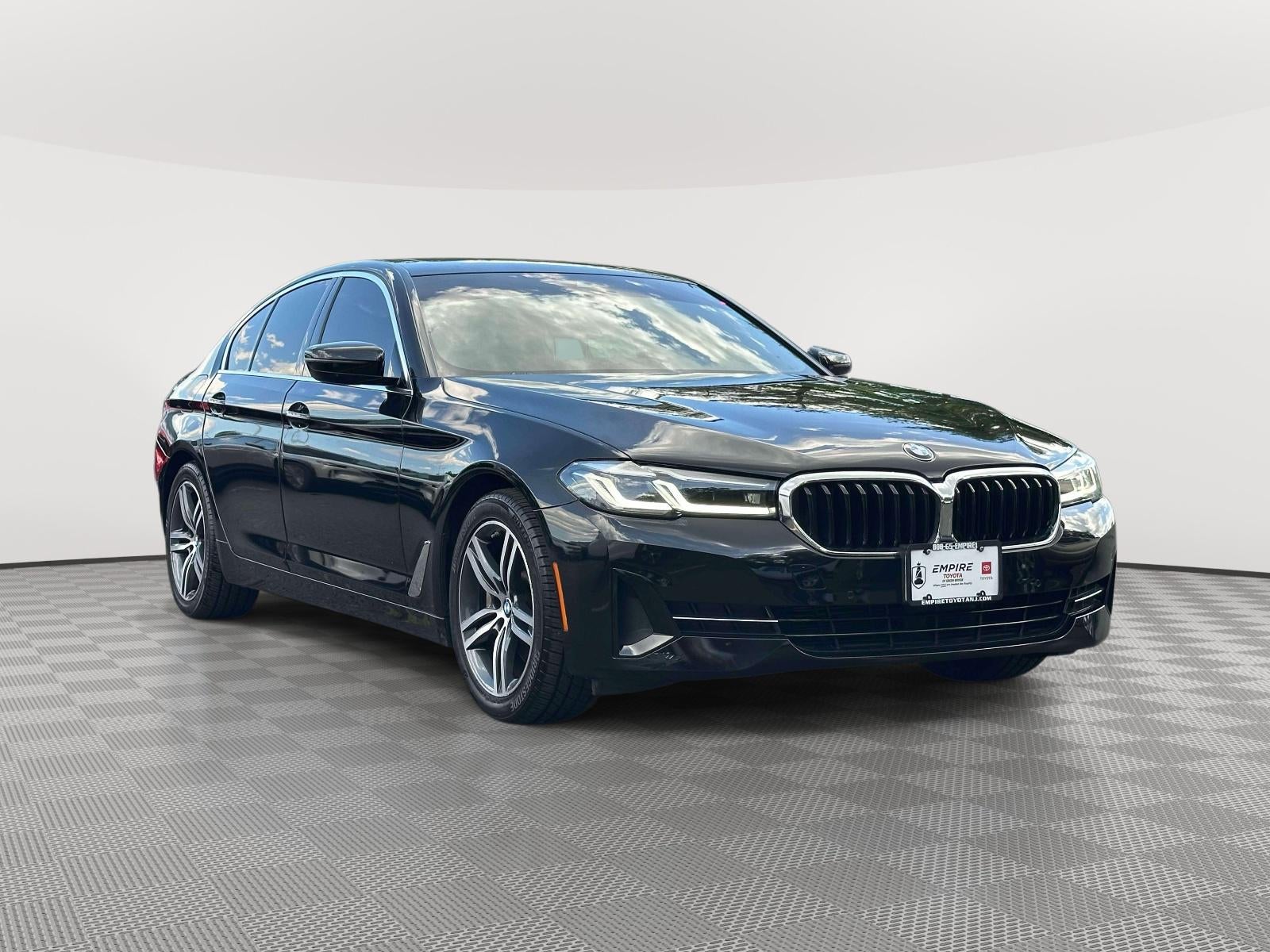 2022 BMW 530 i xDrive