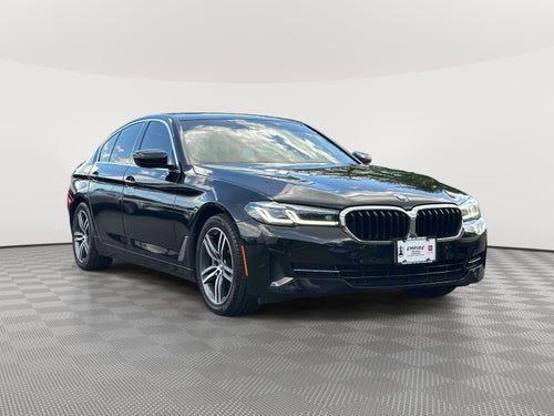2022 BMW 530 i xDrive