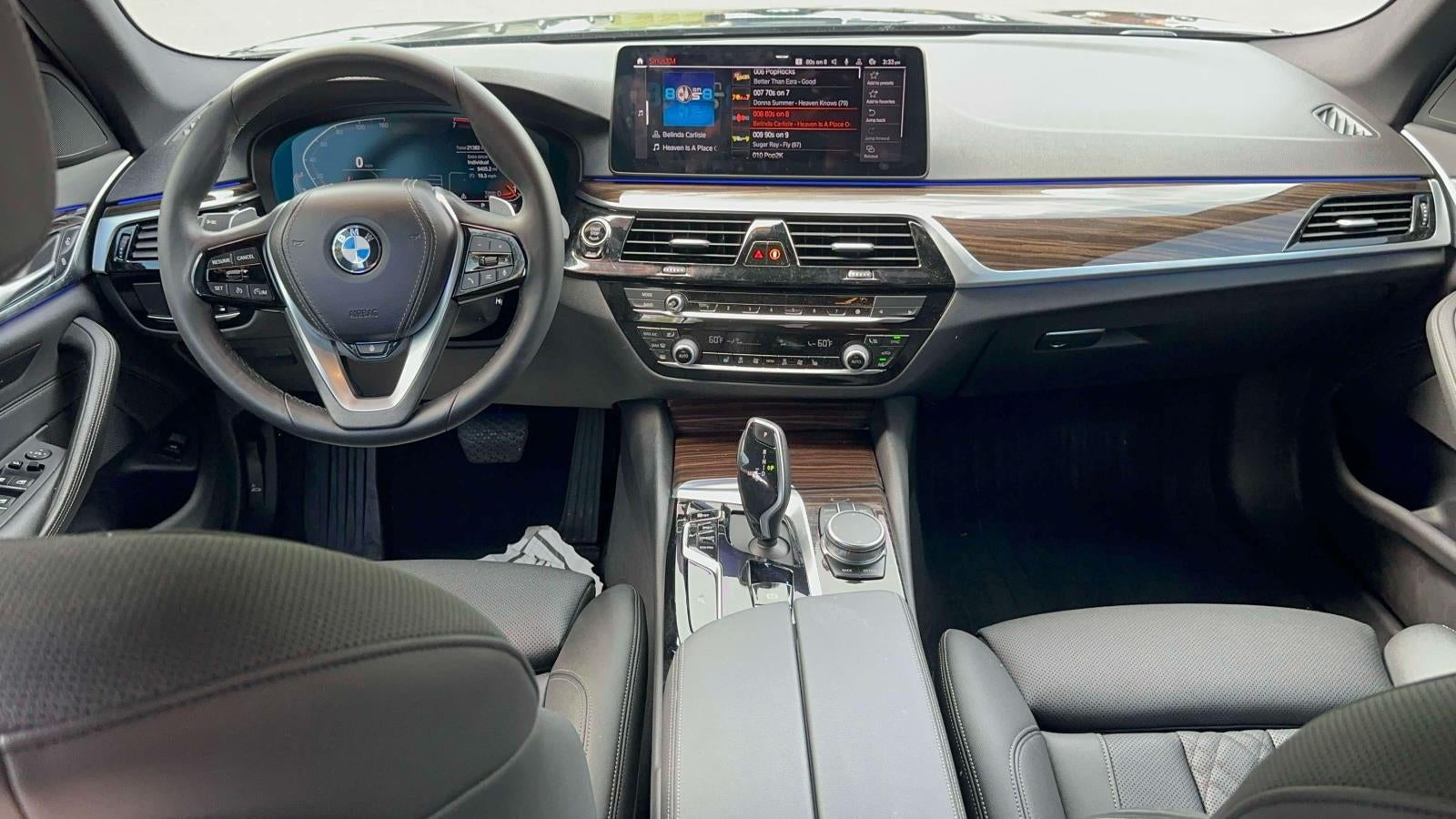 2022 BMW 530 i xDrive