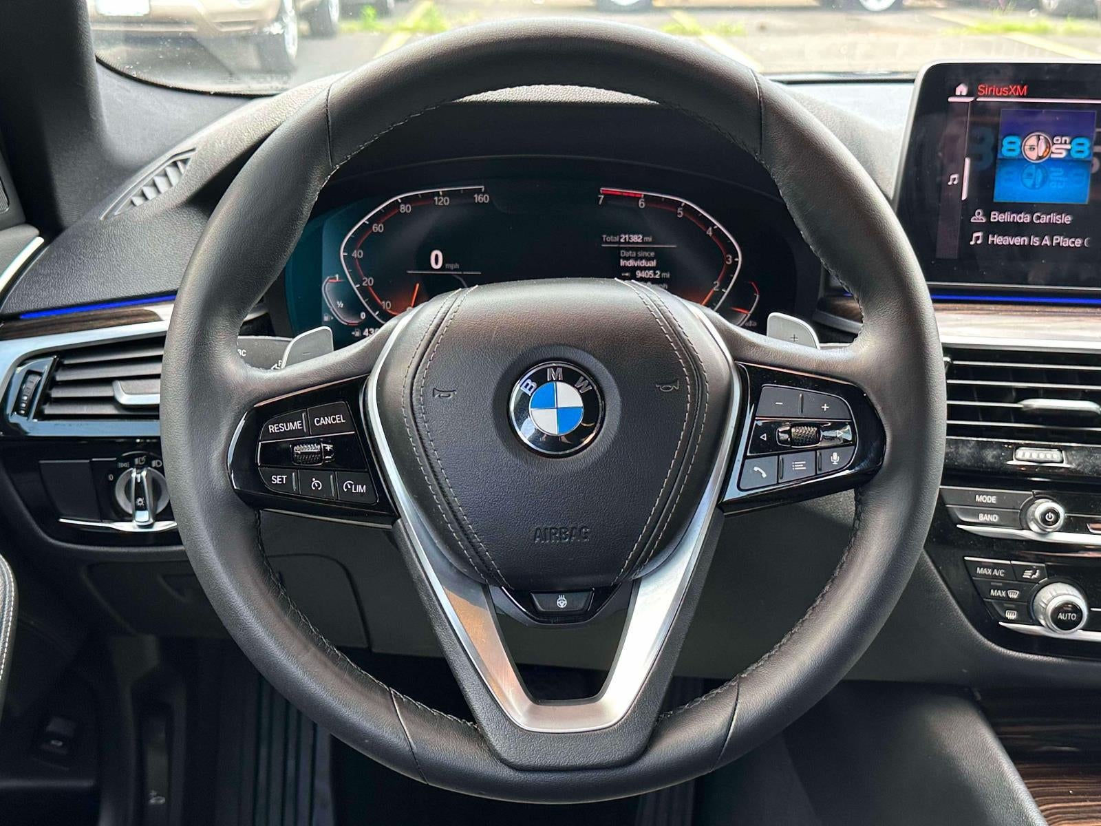 2022 BMW 530 i xDrive
