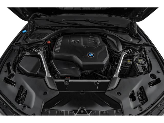 2022 BMW 530 i xDrive