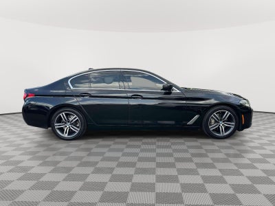 2022 BMW 530 i xDrive
