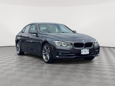 2017 BMW 330i xDrive