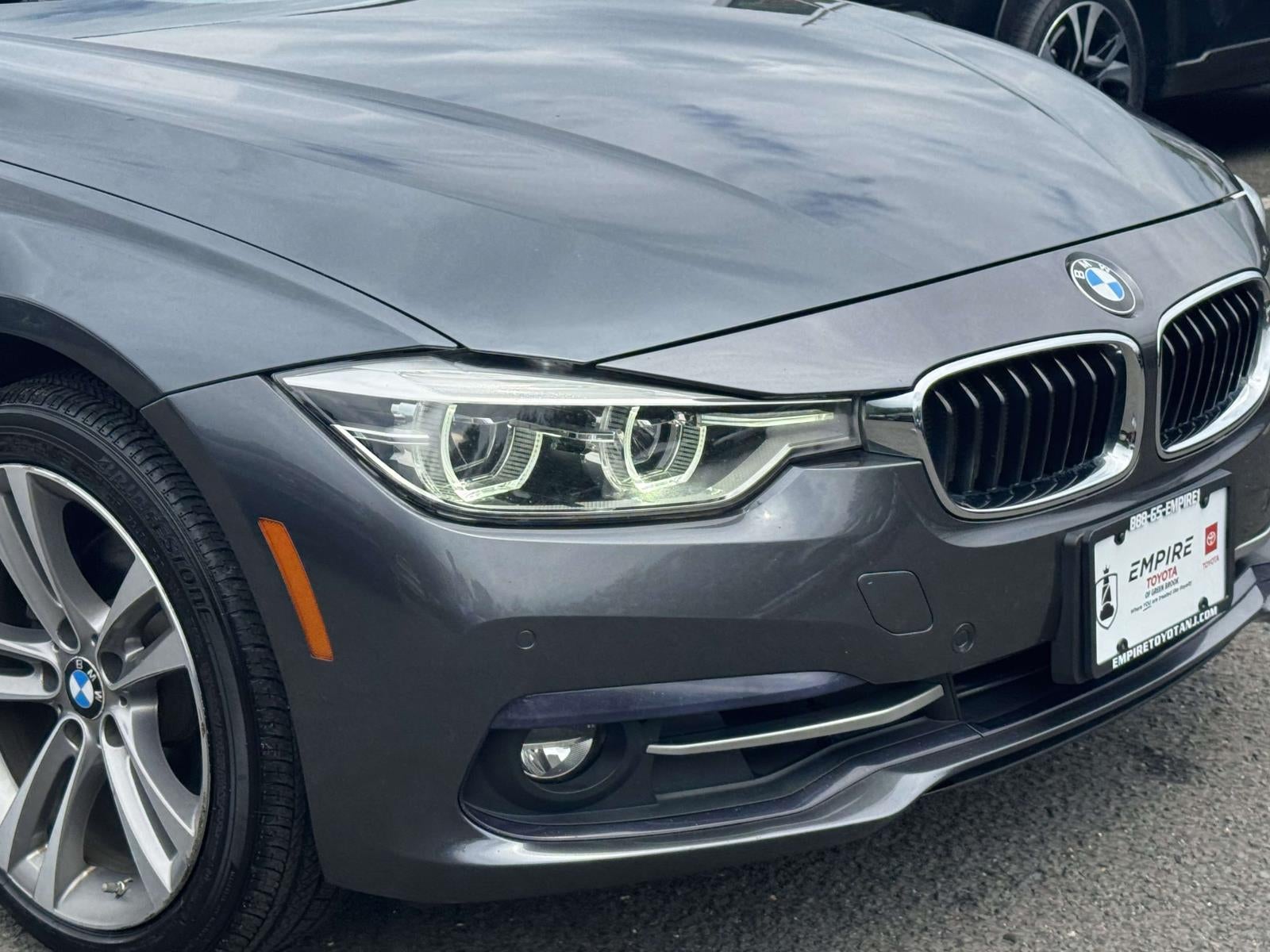 2017 BMW 330i xDrive