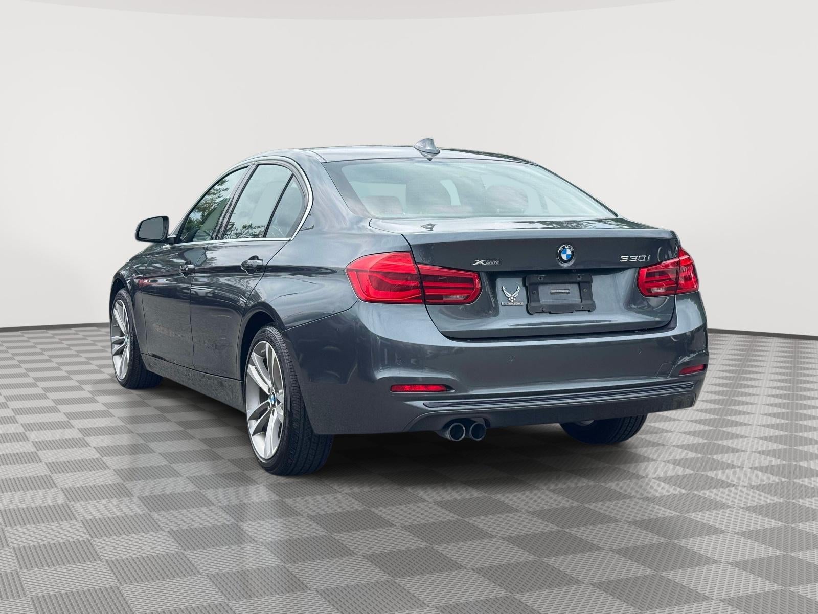 2017 BMW 330i xDrive
