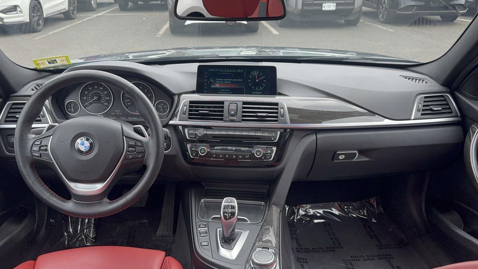 2017 BMW 330i xDrive