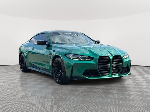 2022 BMW M4 Competition xDrive
