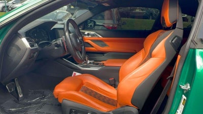 2022 BMW M4 Competition xDrive
