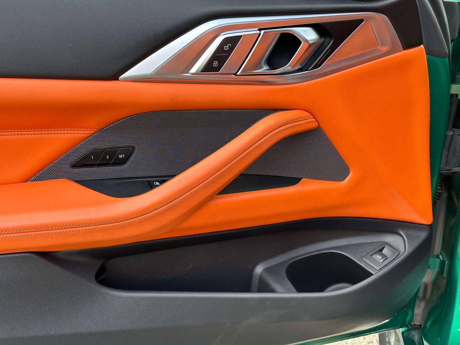 2022 BMW M4 Competition xDrive