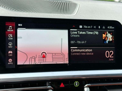 2022 BMW M4 Competition xDrive