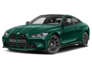 2022 BMW M4 Competition xDrive