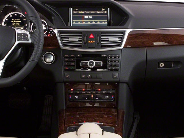 2010 Mercedes-Benz E 350 E 350