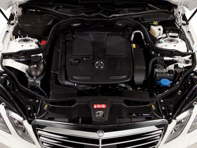 2010 Mercedes-Benz E 350 E 350