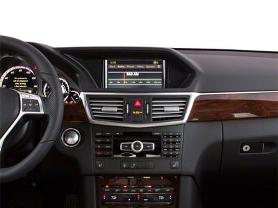2010 Mercedes-Benz E 350 E 350