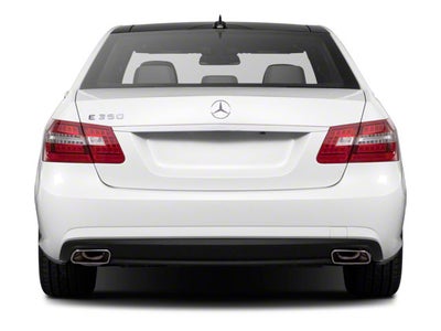 2010 Mercedes-Benz E 350 E 350