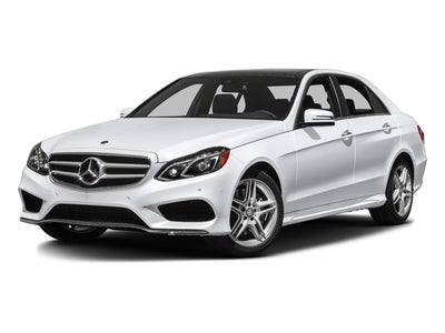 2016 Mercedes-Benz E 350 4MATIC®