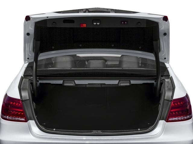 2016 Mercedes-Benz E 350 4MATIC®