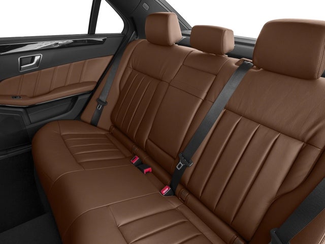 2016 Mercedes-Benz E 350 4MATIC®