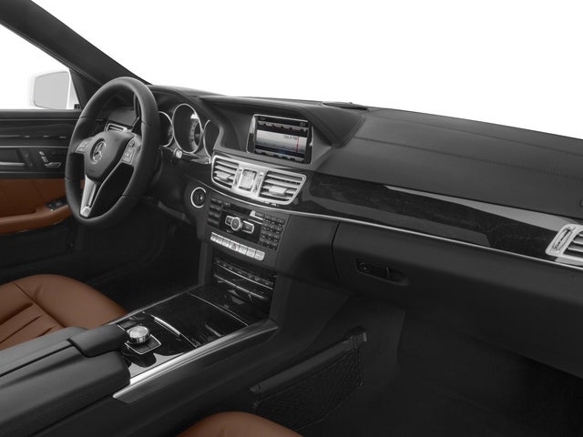 2016 Mercedes-Benz E 350 4MATIC®