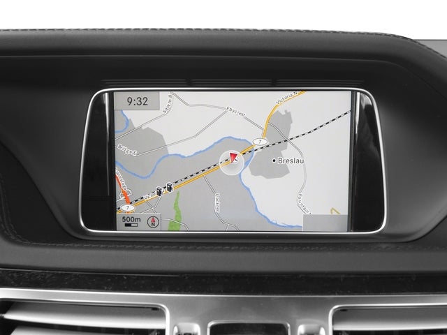 2016 Mercedes-Benz E 350 4MATIC®