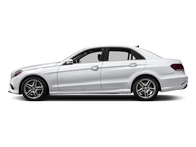 2016 Mercedes-Benz E 350 4MATIC®