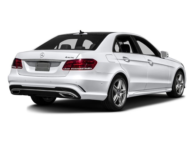 2016 Mercedes-Benz E 350 4MATIC®