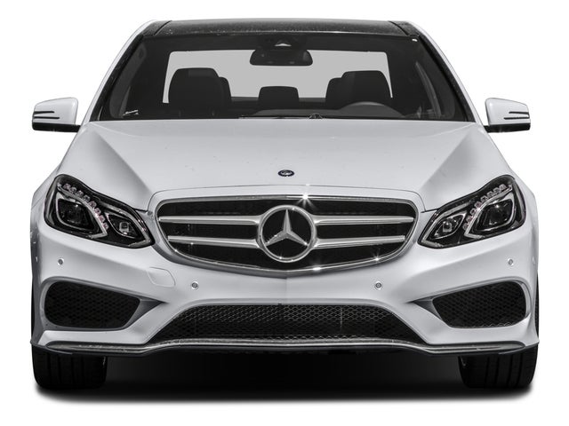 2016 Mercedes-Benz E 350 4MATIC®