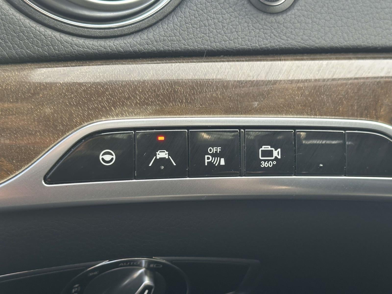 2016 Mercedes-Benz S 550 4MATIC®