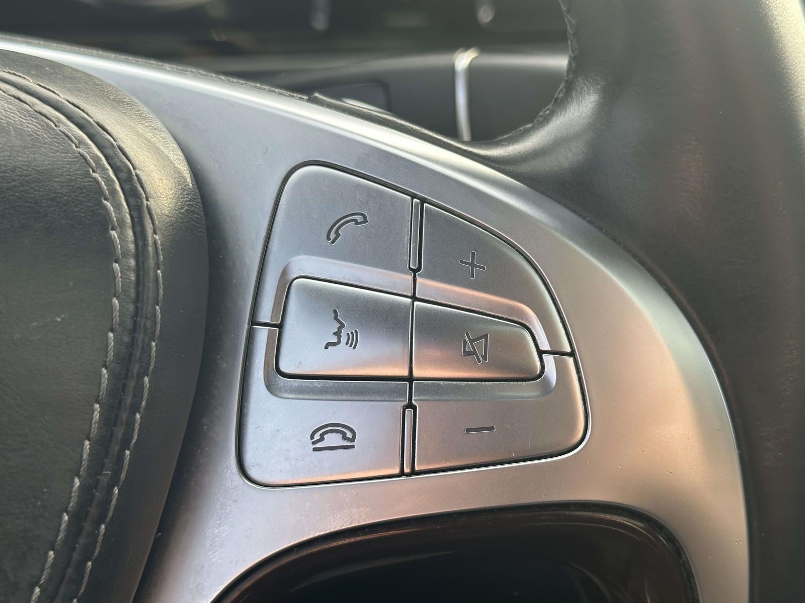 2016 Mercedes-Benz S 550 4MATIC®