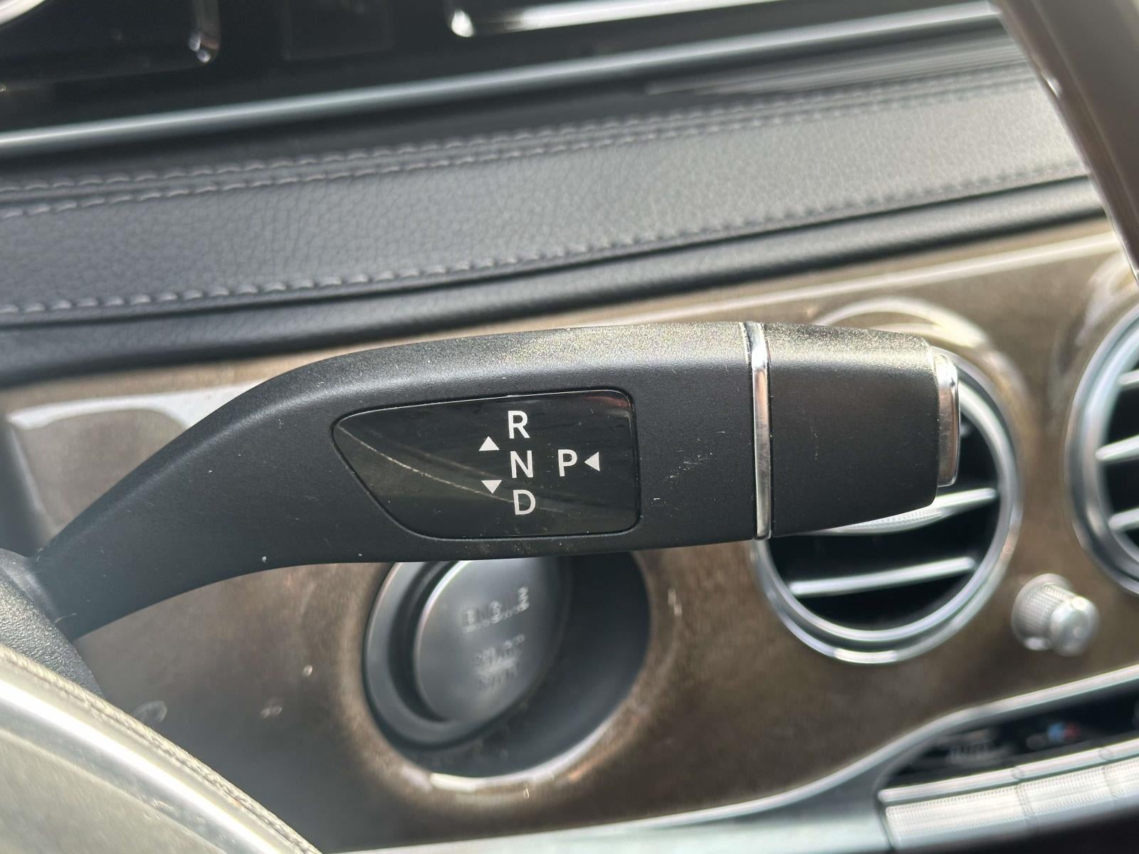 2016 Mercedes-Benz S 550 4MATIC®