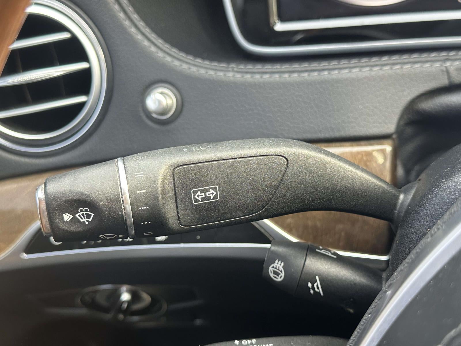 2016 Mercedes-Benz S 550 4MATIC®