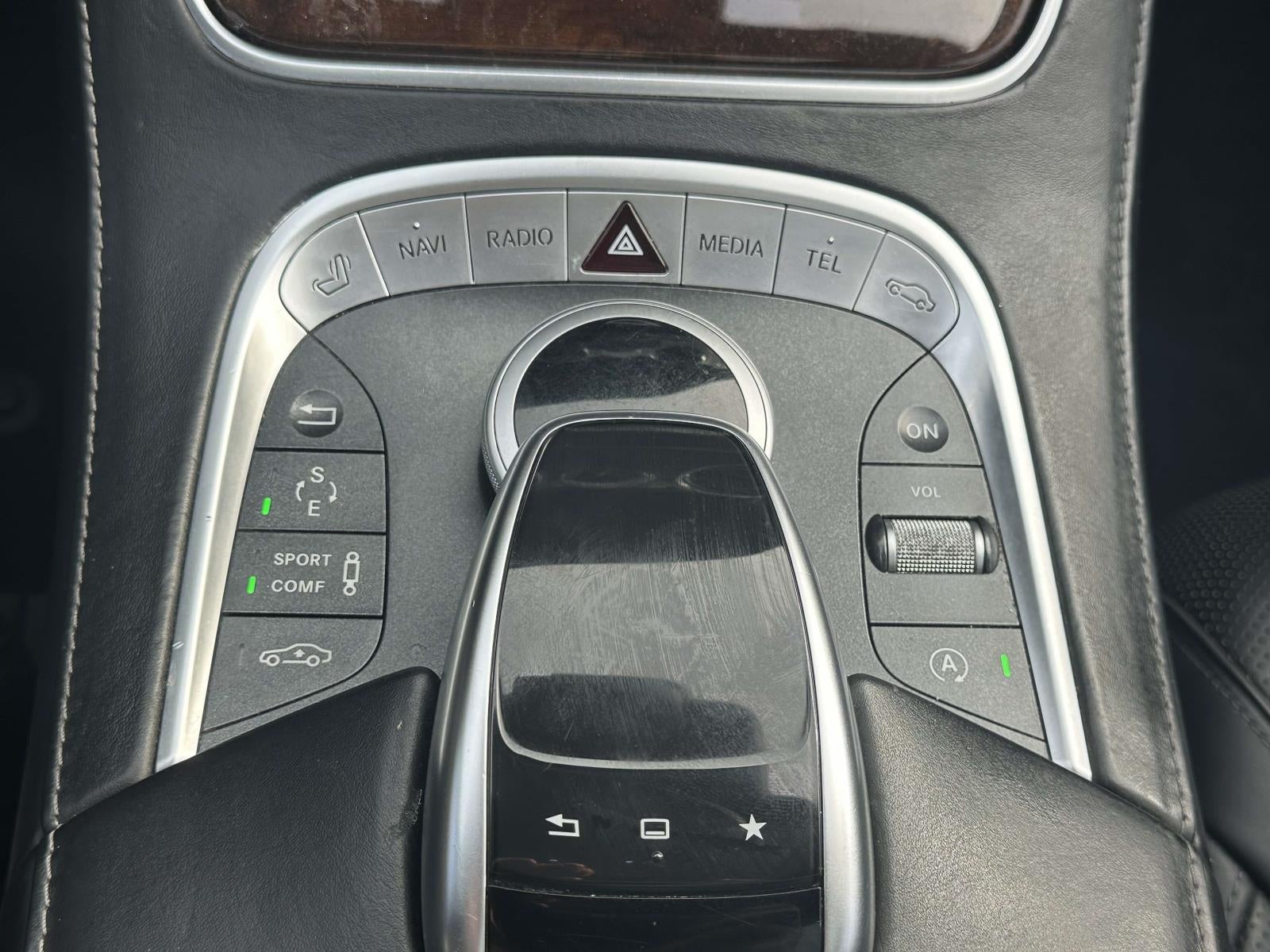 2016 Mercedes-Benz S 550 4MATIC®