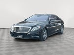 2016 Mercedes-Benz S 550 4MATIC®