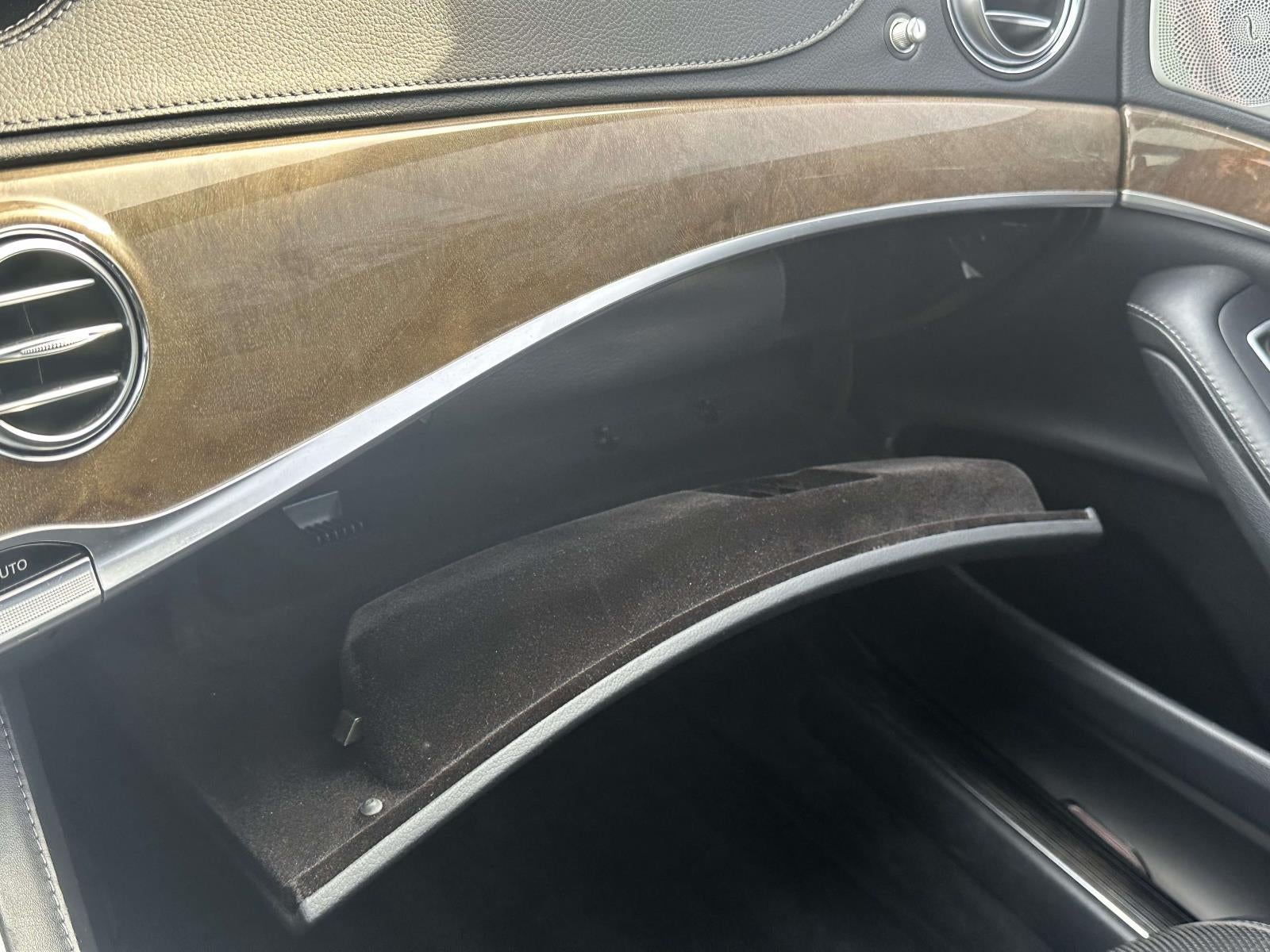 2016 Mercedes-Benz S 550 4MATIC®