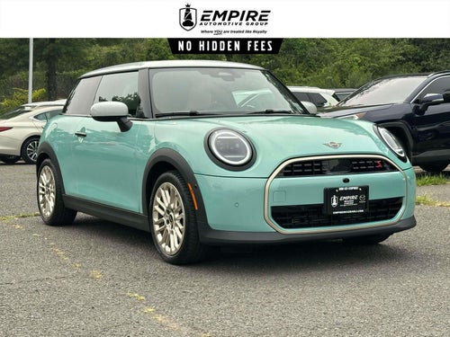 2025 MINI Hardtop Cooper S