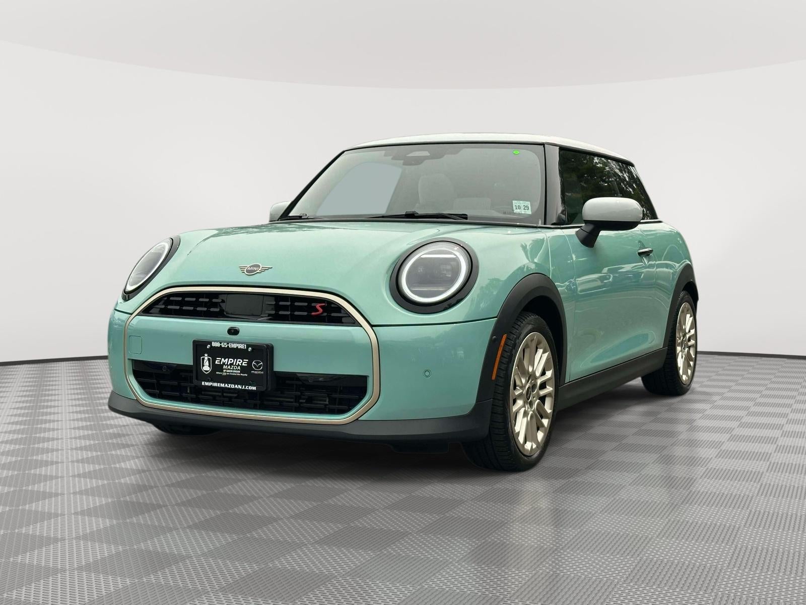 2025 MINI Hardtop Cooper S