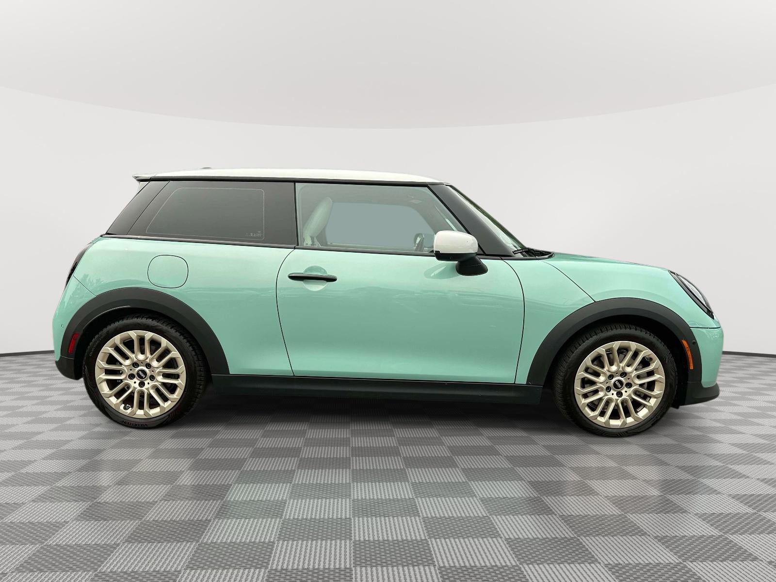 2025 MINI Hardtop Cooper S