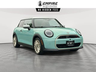 2025 MINI Hardtop Cooper S