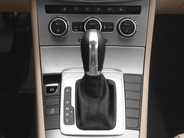 2016 Volkswagen CC 2.0T Sport
