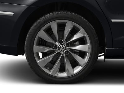 2016 Volkswagen CC 2.0T Sport