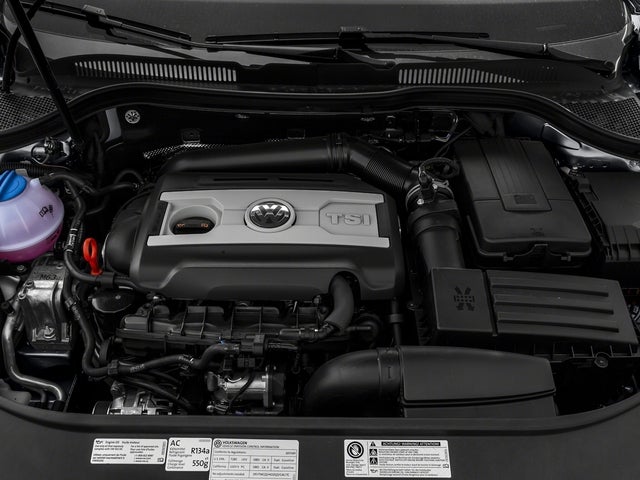 2016 Volkswagen CC 2.0T Sport
