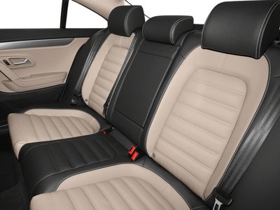 2016 Volkswagen CC 2.0T Sport
