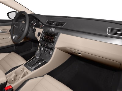 2016 Volkswagen CC 2.0T Sport