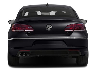 2016 Volkswagen CC 2.0T Sport