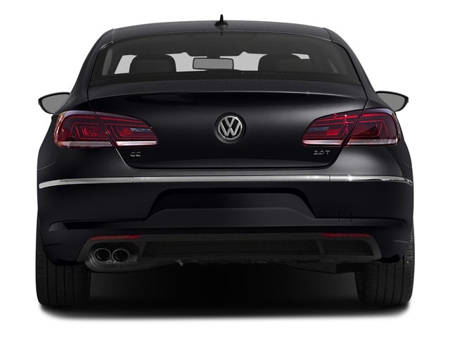 2016 Volkswagen CC 2.0T Sport