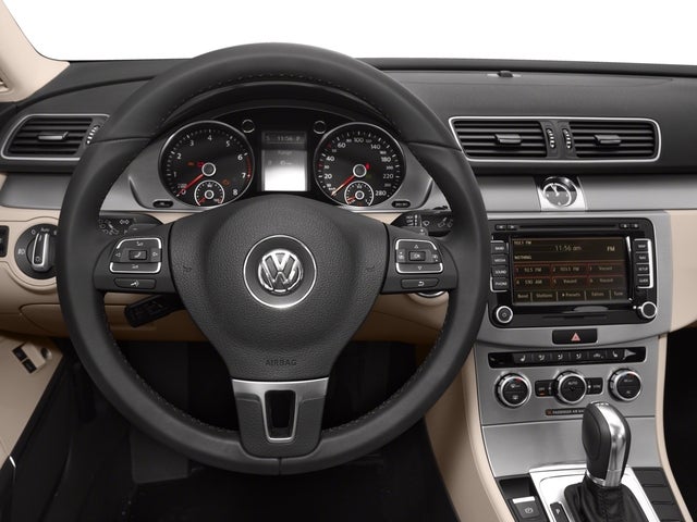 2016 Volkswagen CC 2.0T Sport